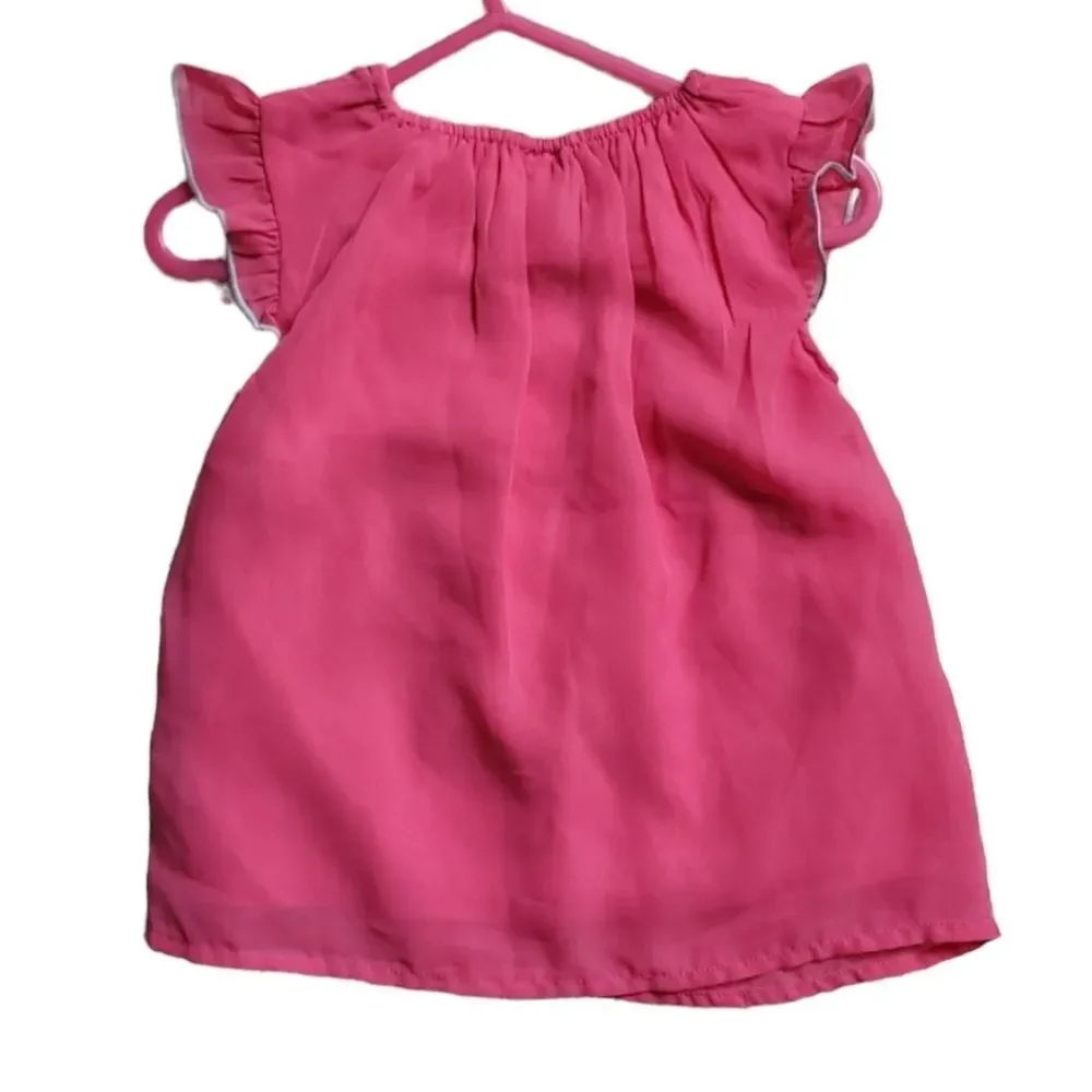 Girls dress / skirt bundle 18months
